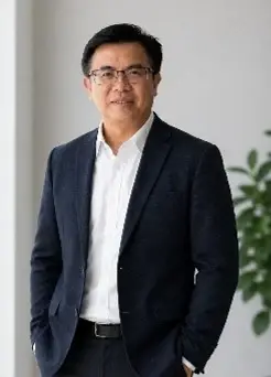Sean Hii Ru Hiik, founder and managing partner of Borneo Business Hub